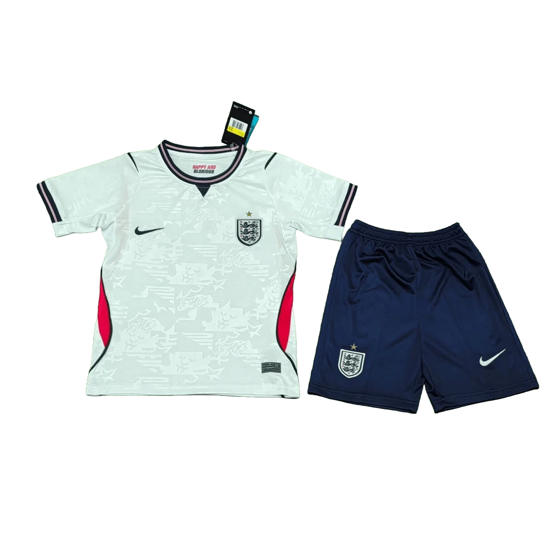 England Home Kids Set