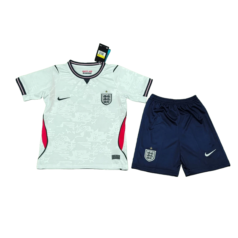 England Home Kids Set