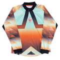 France Goalkeeper Long Sleeve Football Jersey