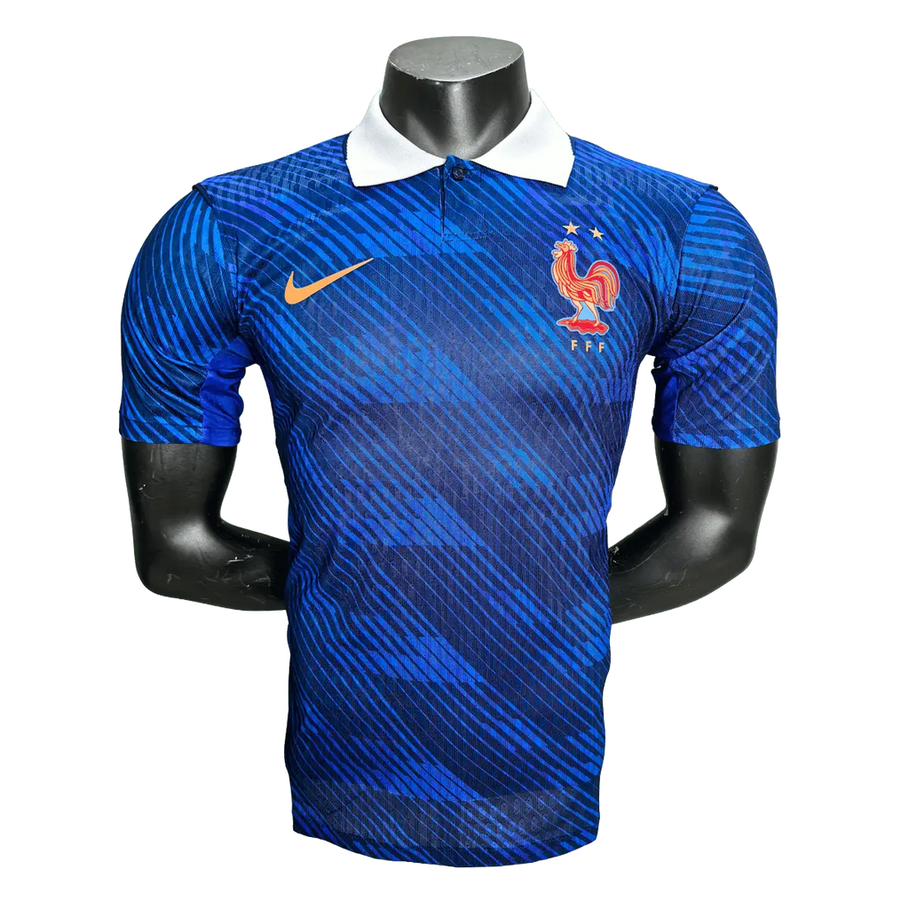 France Home 2026 Football Jersey