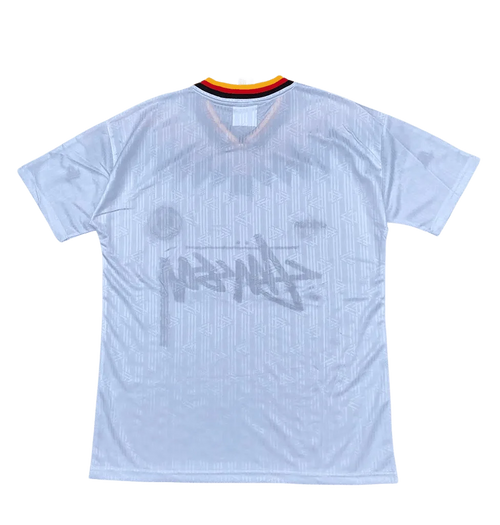 Germany X Stüssy Retro Football Jersey