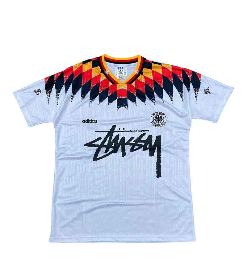 Germany X Stüssy Retro Football Jersey