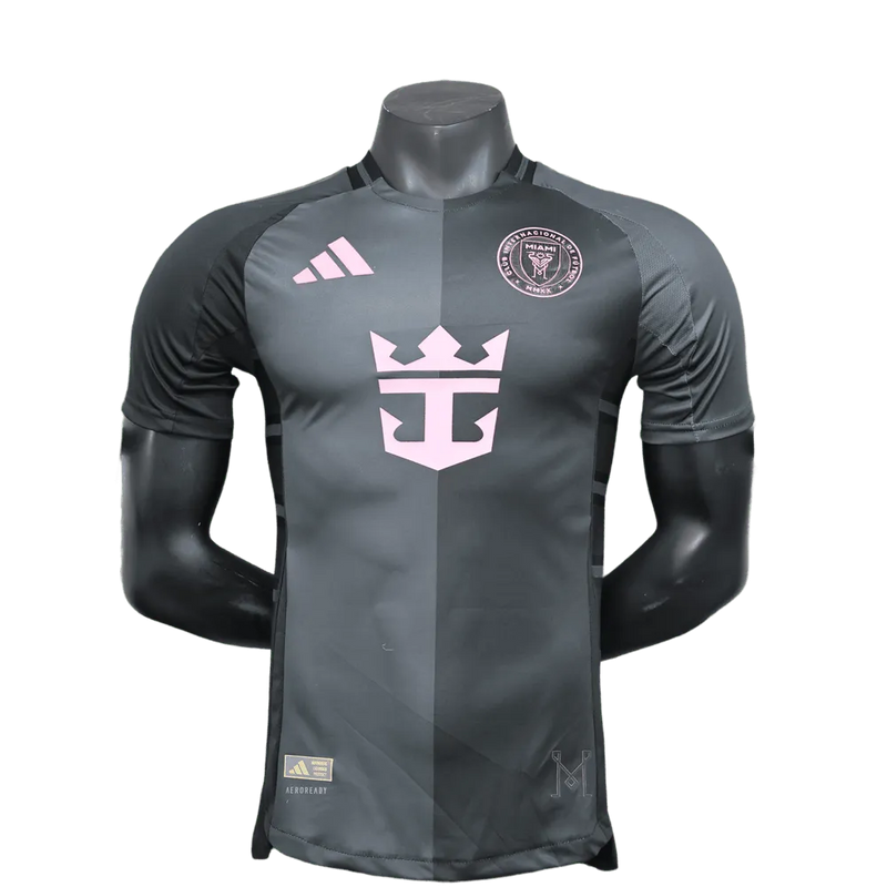 Inter Miami Away 25/26 Football Jersey – XL – Messi Printing – In Stock