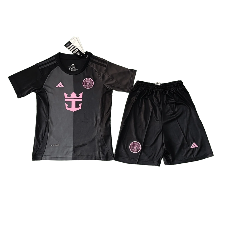 Inter Miami Away Kids Set