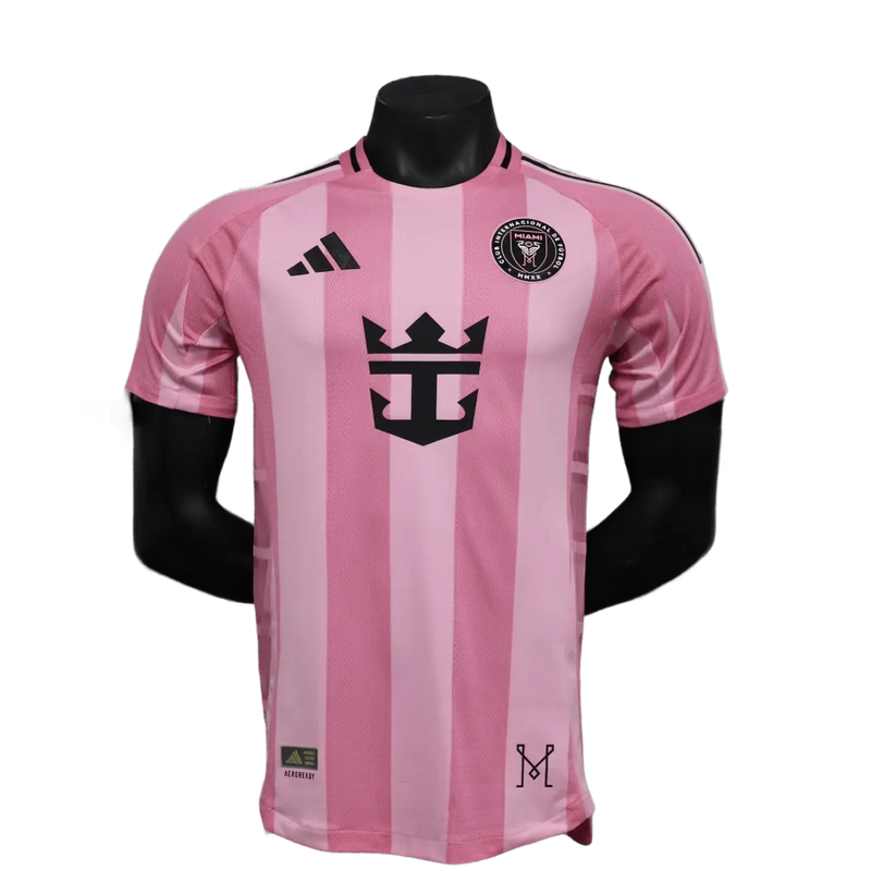Inter Miami Home 25/26 Football Jersey
