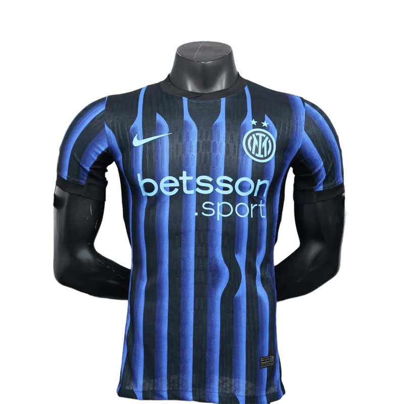 Inter Milan Home 25/26 Football Jersey