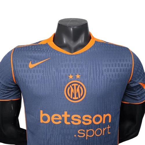 Inter Milan Third 25/26 Football Jersey