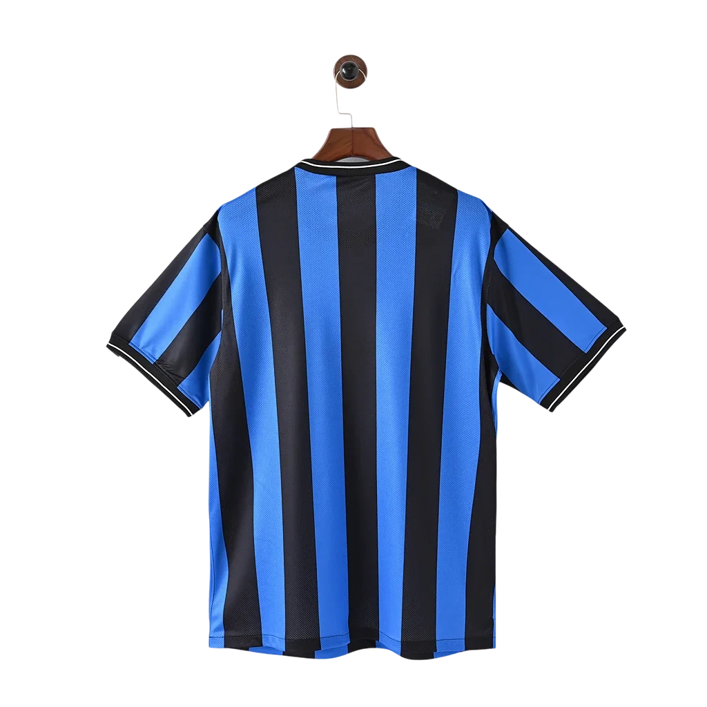 Inter Milan Home 09-10 Football Jersey