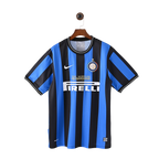 Inter Milan Home 09-10 Football Jersey