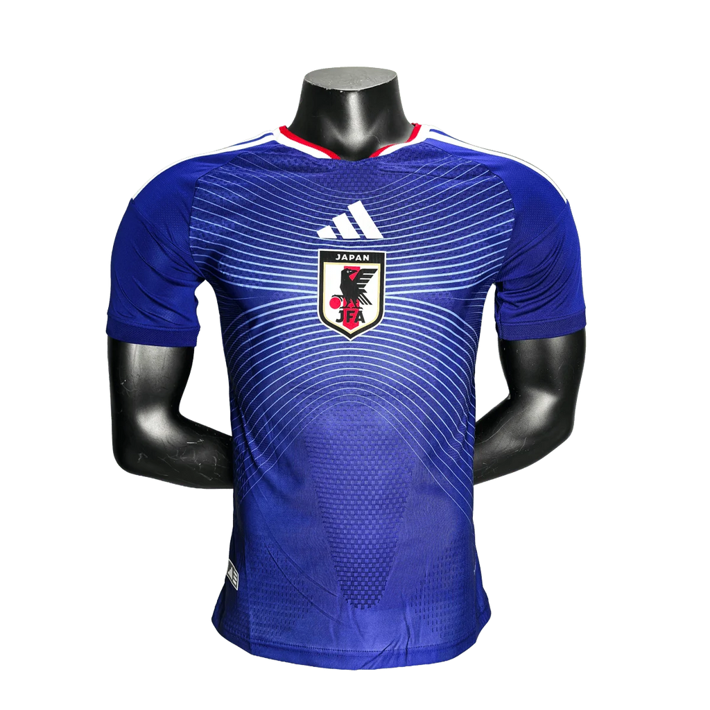 Japan Home 2026 Football Jersey