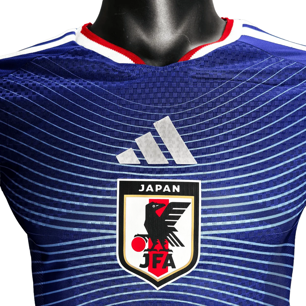 Japan Home 2026 Football Jersey