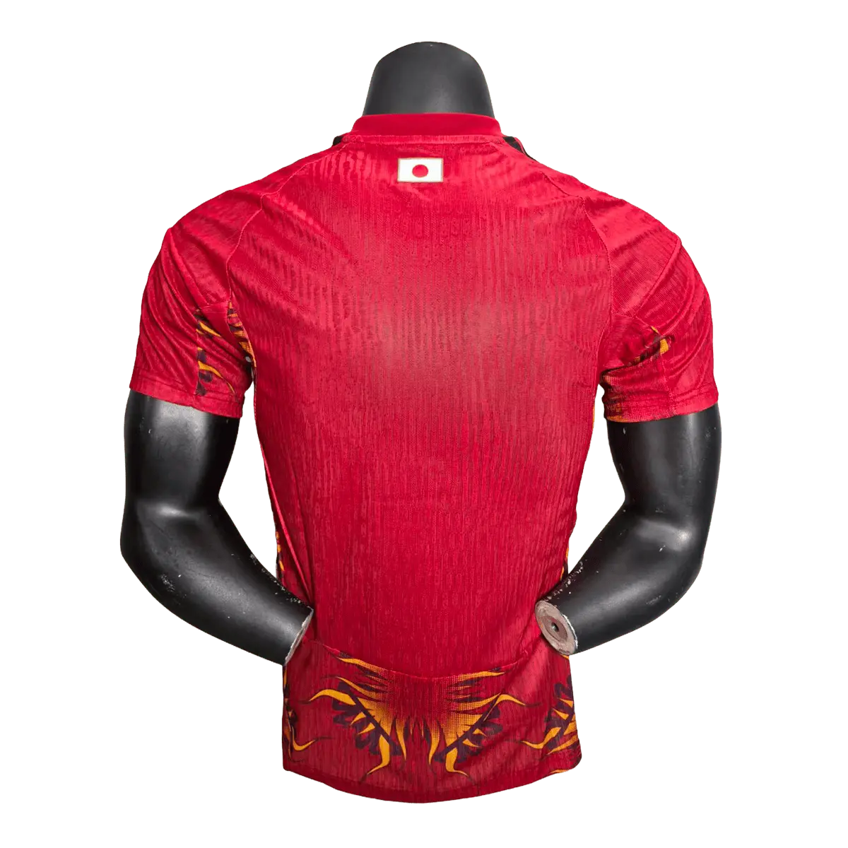 Japan Special Red 2026 Football Jersey