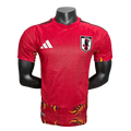 Japan Special Red 2026 Football Jersey