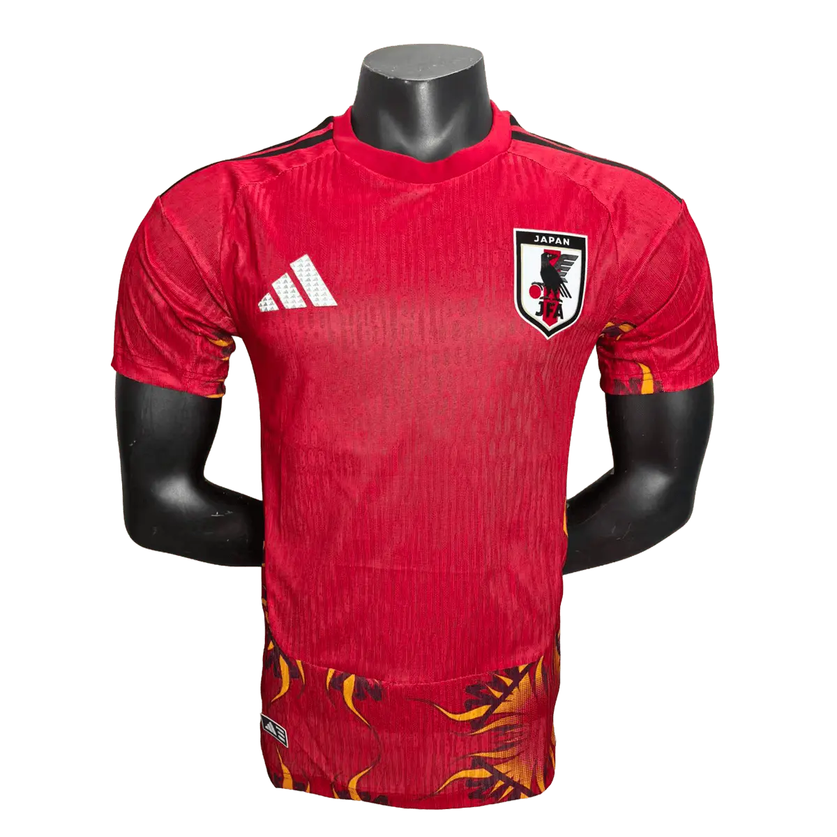Japan Special Red 2026 Football Jersey