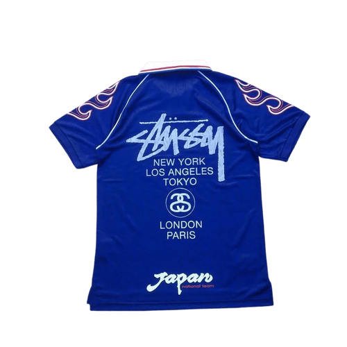 Japan X Stüssy Football Jersey