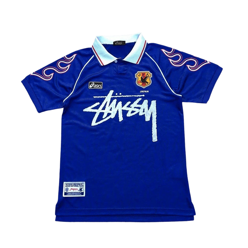 Japan X Stüssy Football Jersey