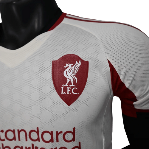 Liverpool Away 25/26 Football Jersey