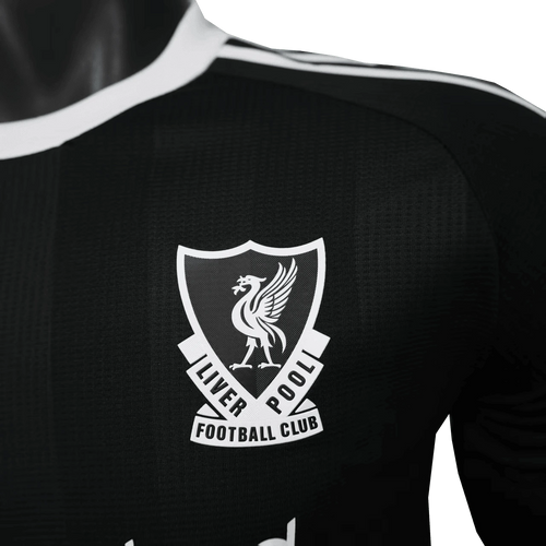 Liverpool Goalkeeper 25/26 Football Jersey