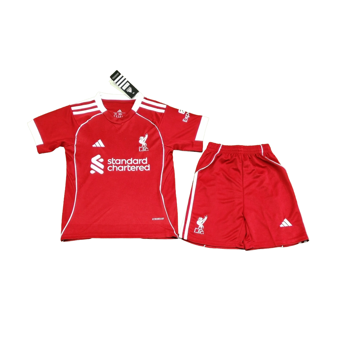 Liverpool Home Kids Set