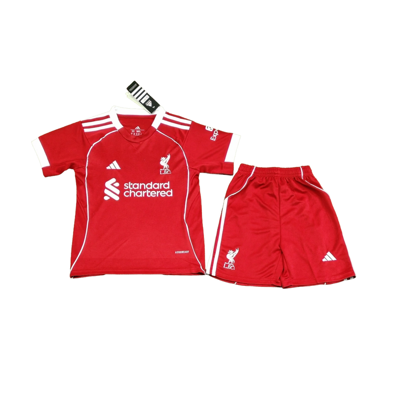 Liverpool Home Kids Set