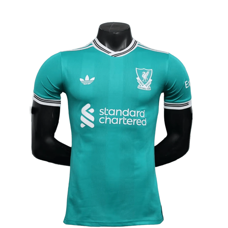 Liverpool Third 25/26 Football Jersey – 2XL – In Stock