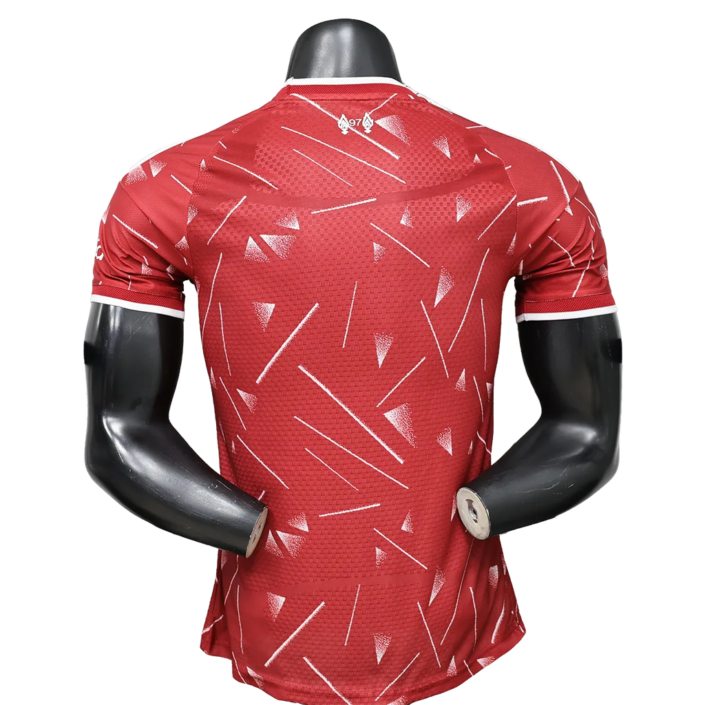 Liverpool Home 26/27 Football Jersey