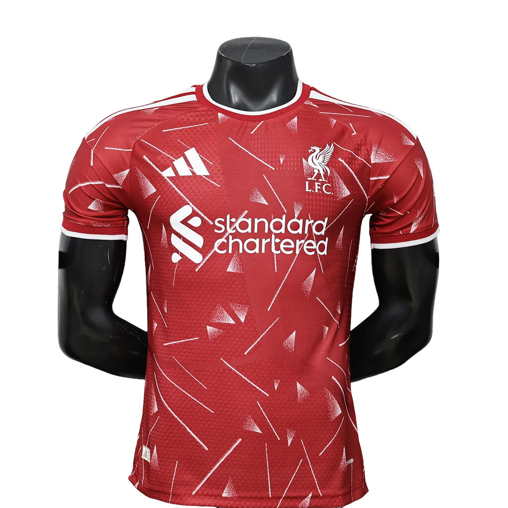 Liverpool Home 26/27 Football Jersey