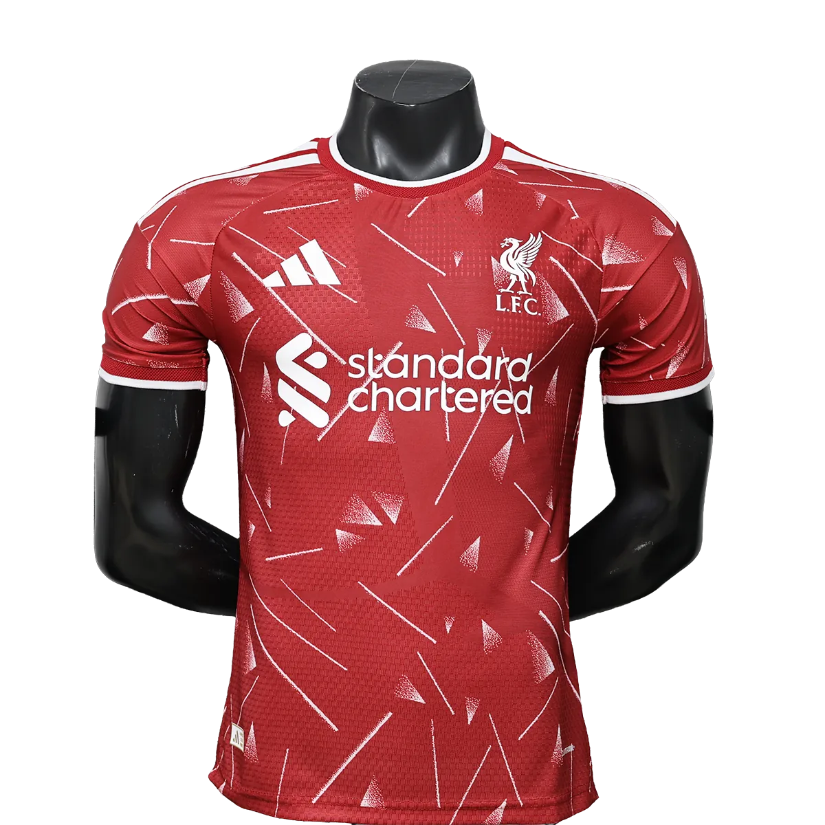 Liverpool Home 26/27 Football Jersey