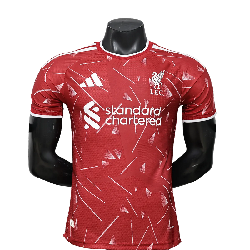 Liverpool Home 26/27 Football Jersey