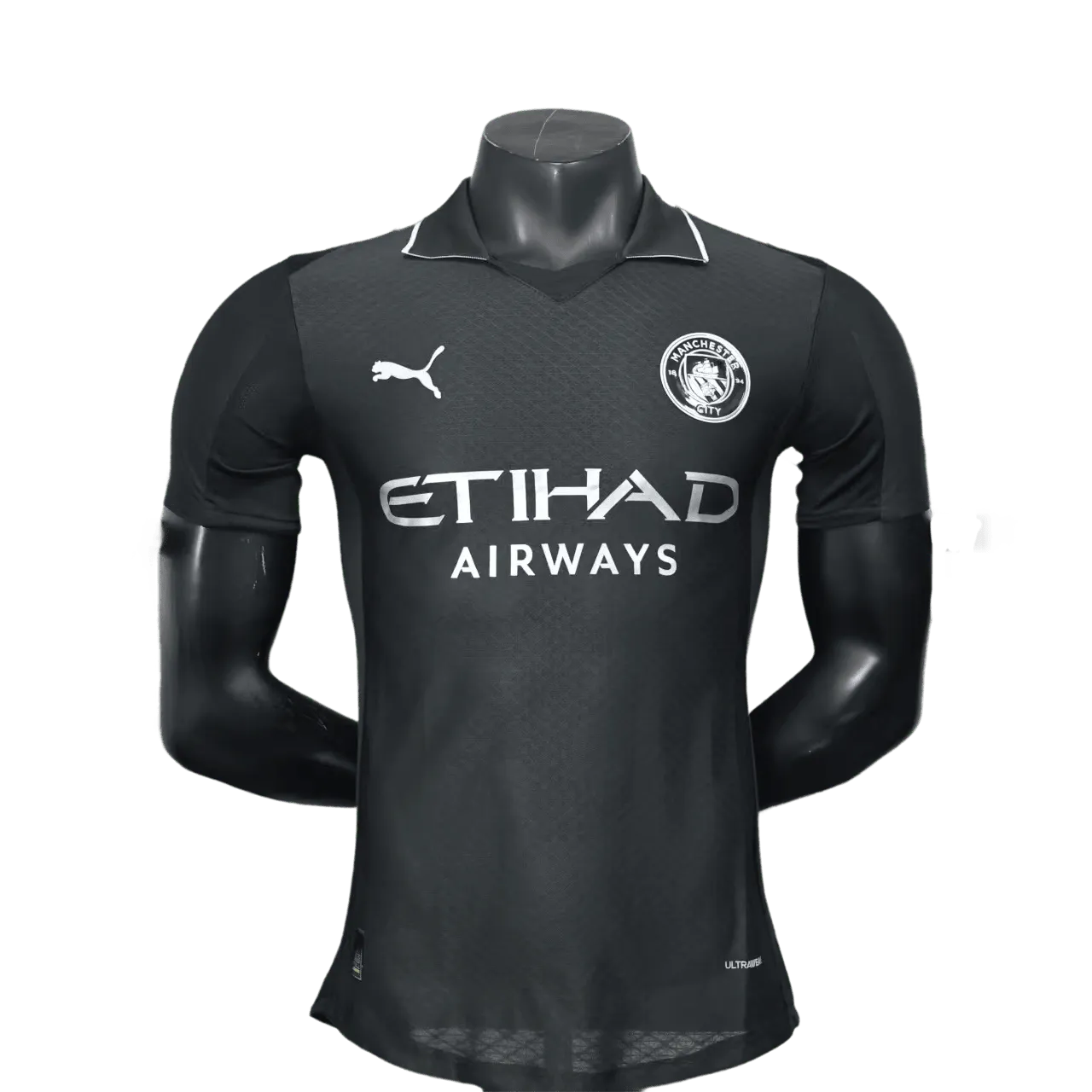 Manchester City Away 25/26 Football Jersey