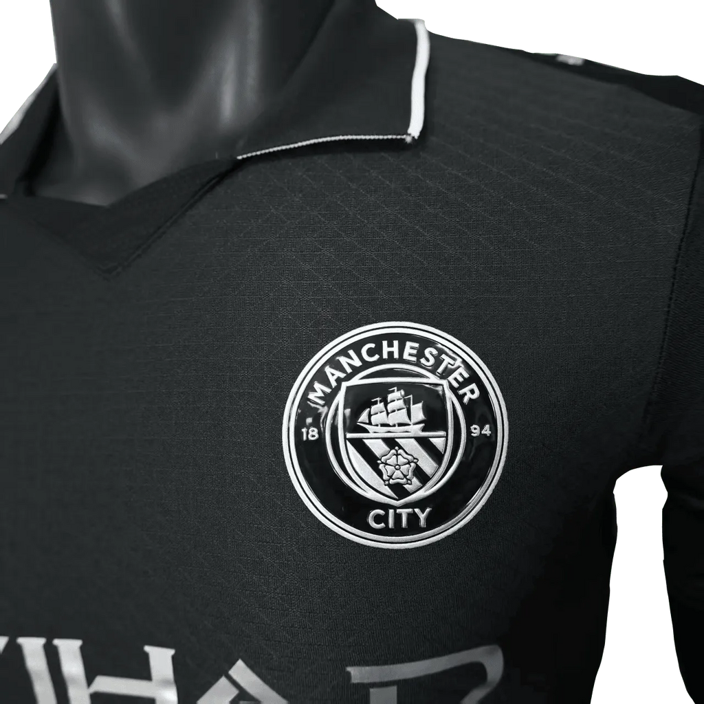 Manchester City Away 25/26 Football Jersey