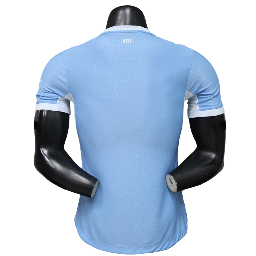 Man City Home 26/27 Football Jersey