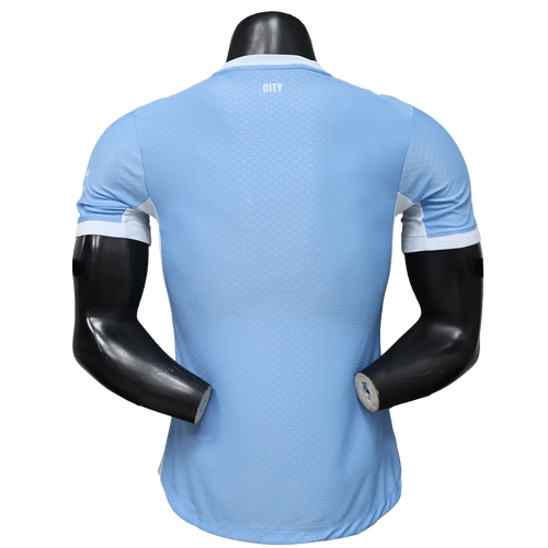 Man City Home 26/27 Football Jersey