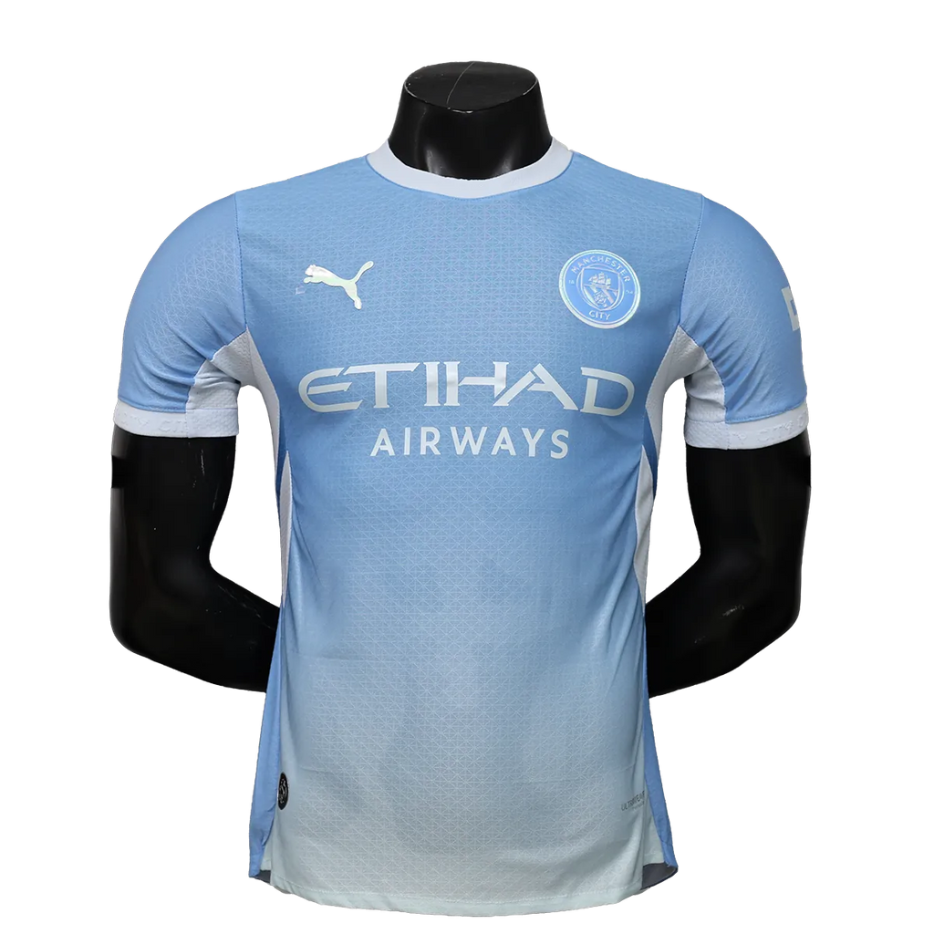 Man City Home 26/27 Football Jersey