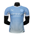 Man City Home 26/27 Football Jersey