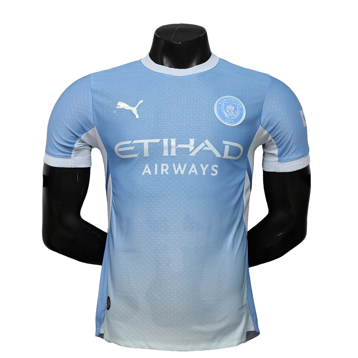 Man City Home 26/27 Football Jersey