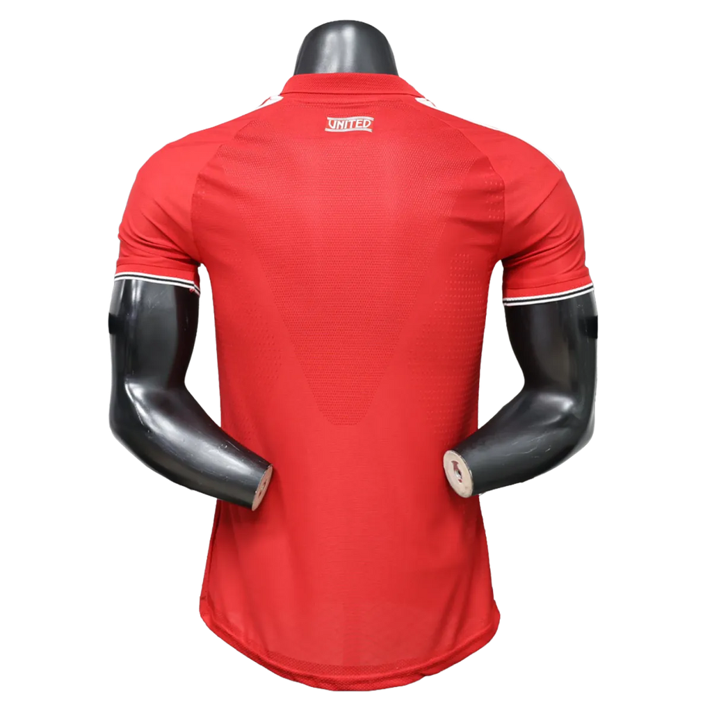 Man United Home 26/27 Football Jersey