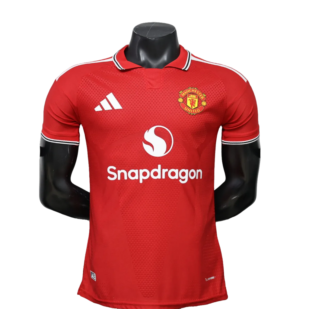 Man United Home 26/27 Football Jersey