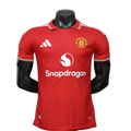 Man United Home 26/27 Football Jersey