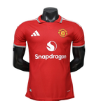 Man United Home 26/27 Football Jersey