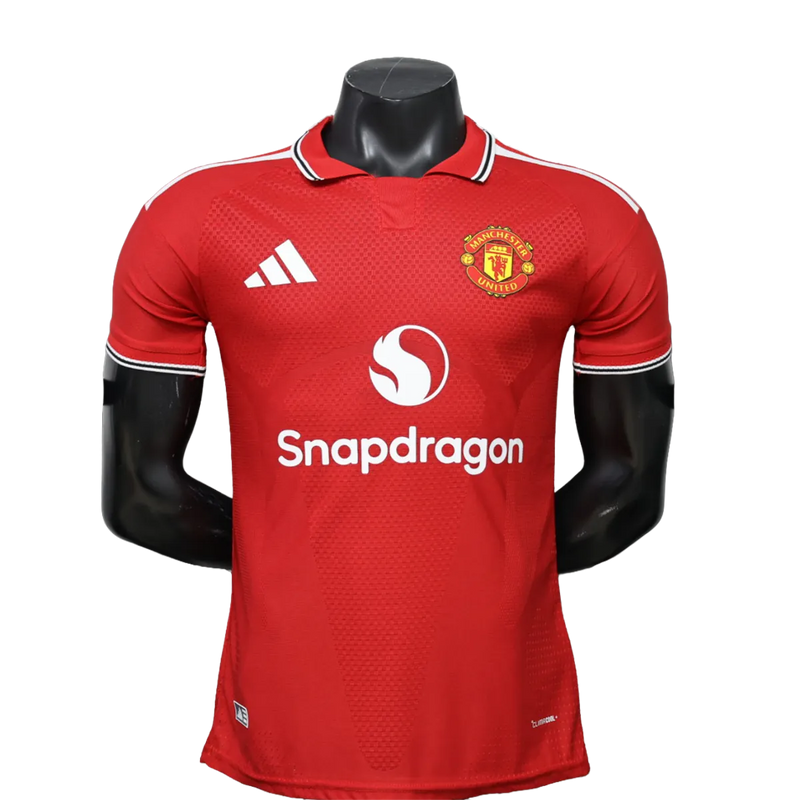 Man United Home 26/27 Football Jersey
