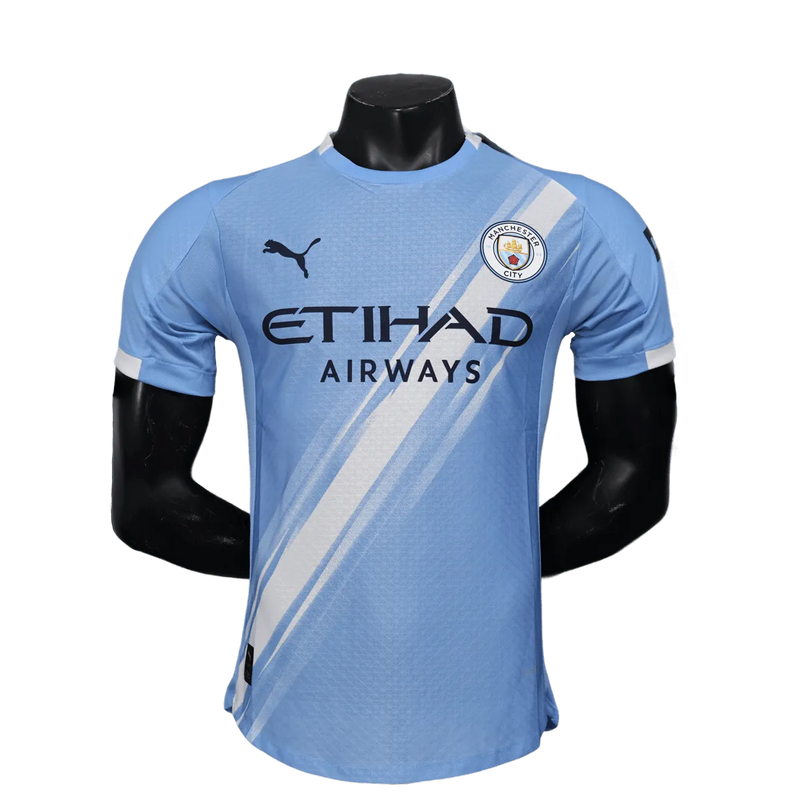 Manchester City Home 25/26 Football Jersey