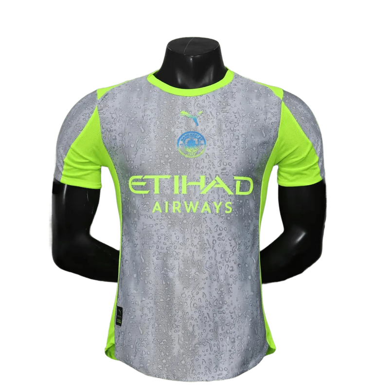 Manchester City Third 25/26 Football Jersey