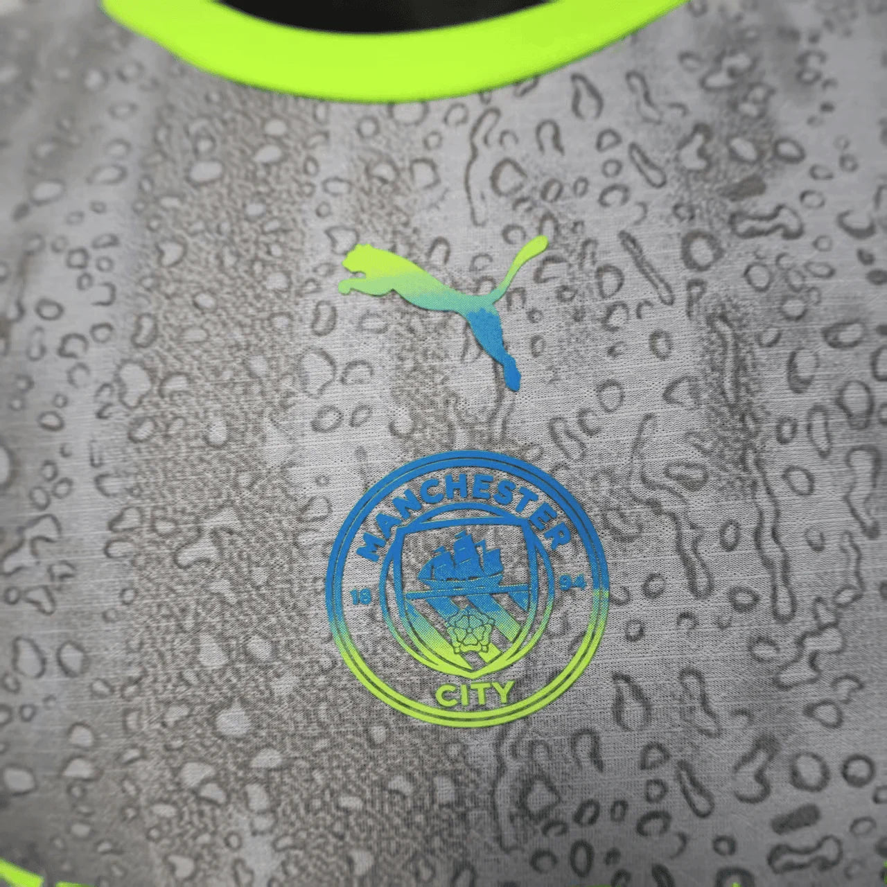 Manchester City Third 25/26 Football Jersey