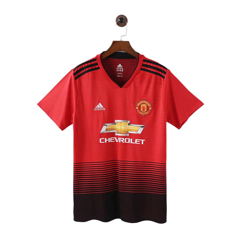 Manchester United Home 18-19
