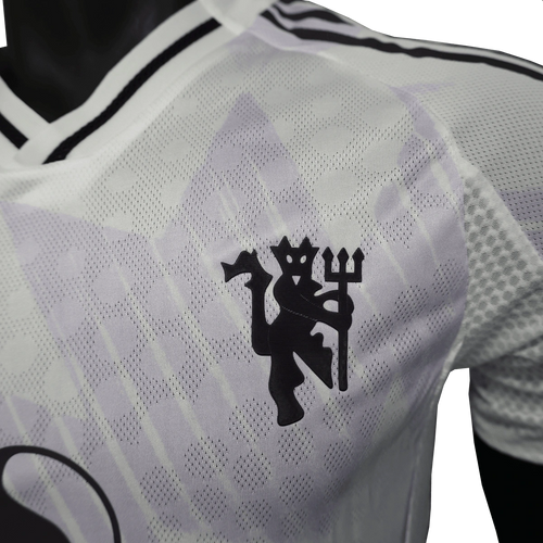 Manchester United Away 25/26 Football Jersey
