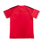 Manchester United Red Rose Football Jersey