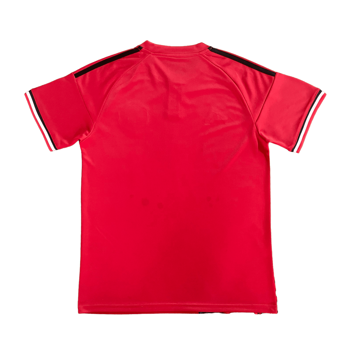 Manchester United Red Rose Football Jersey