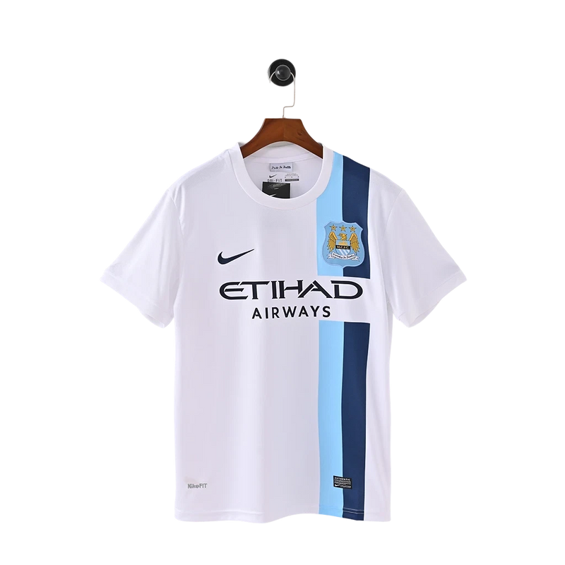 Manchester City Third 13-14 Football Jersey