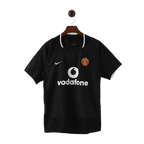 Manchester United Away 03-04 Football Jersey